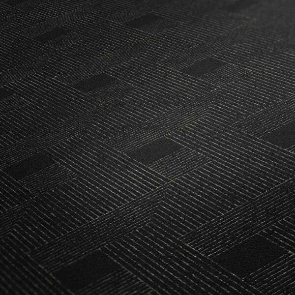 Tapete Schwarz, Anthrazit AS-Creation Vliestapete (380291)