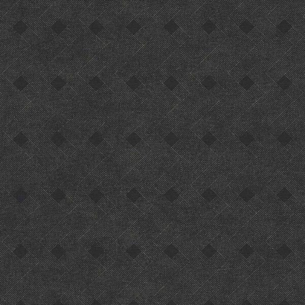 Tapete Schwarz, Anthrazit AS-Creation Vliestapete (380291)