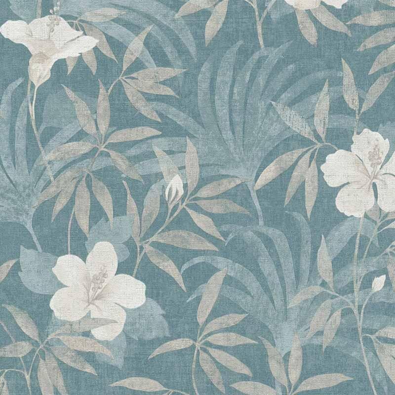 Tapete Blau AS-Creation Vliestapete (380285)