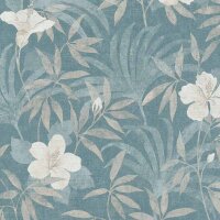 Tapete Blau AS-Creation Vliestapete (380285)