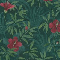 Tapete Gr&uuml;n AS-Creation Vliestapete (380281)