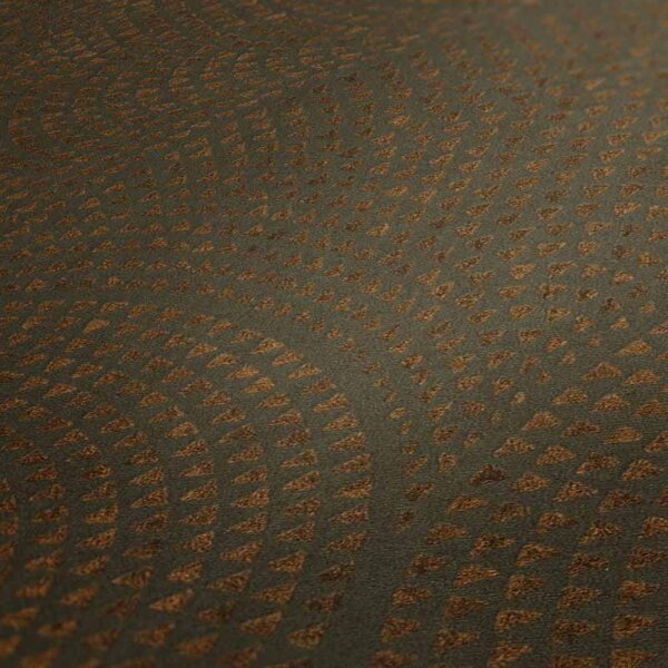 Tapete Gold, Kupfer AS-Creation Vliestapete (380273)