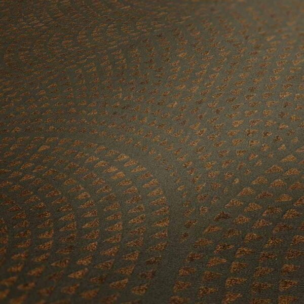 Tapete Gold, Kupfer AS-Creation Vliestapete (380273)