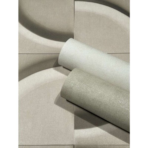 Tapete Beige, Greige Marburg Vliestapete (34466)