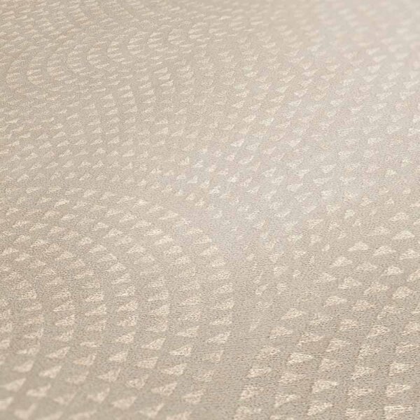 Tapete Beige, Creme AS-Creation Vliestapete (380272)