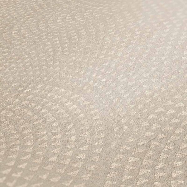 Tapete Beige, Creme AS-Creation Vliestapete (380272)