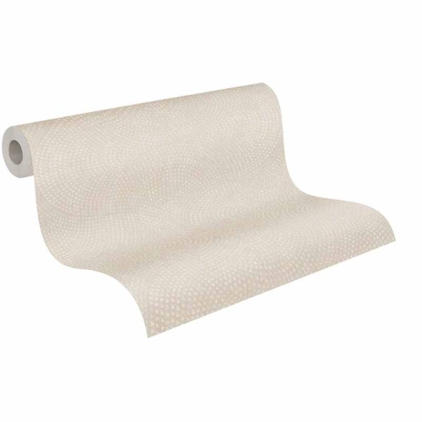 Tapete Beige, Creme AS-Creation Vliestapete (380272)