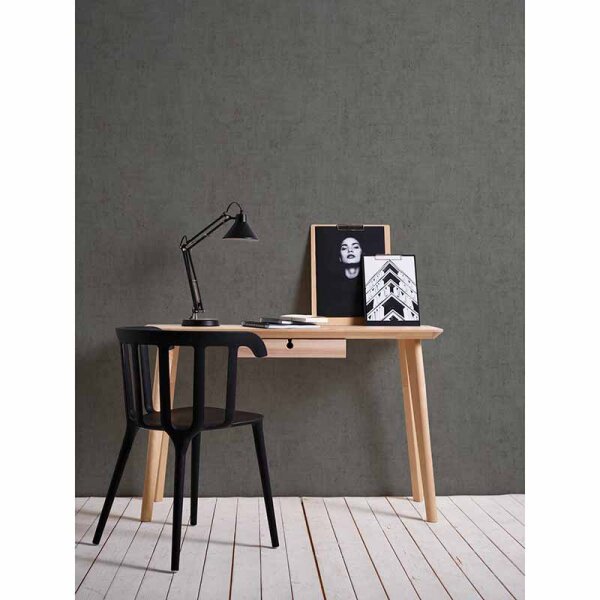 Tapete Schwarz, Anthrazit AS-Creation Vliestapete (380252)