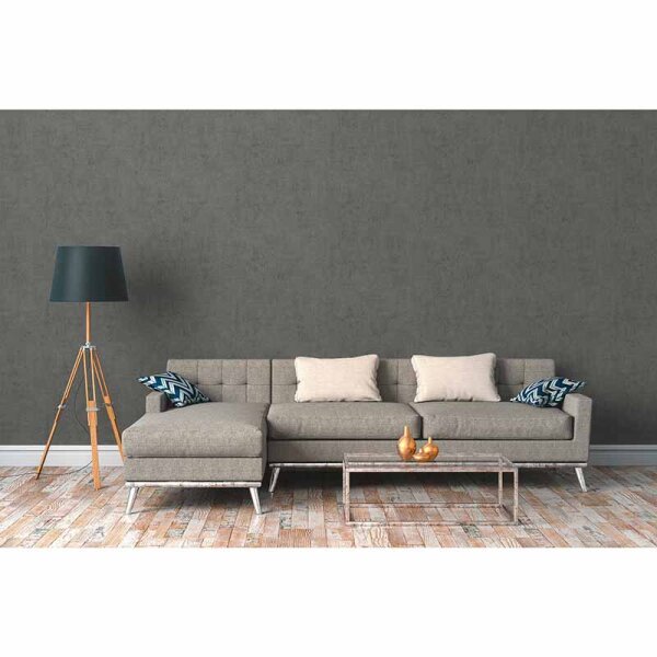 Tapete Schwarz, Anthrazit AS-Creation Vliestapete (380252)