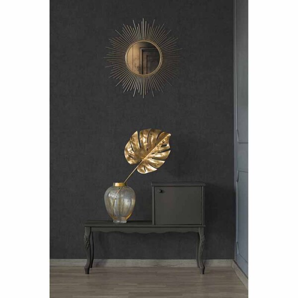 Tapete Schwarz, Anthrazit AS-Creation Vliestapete (380251)