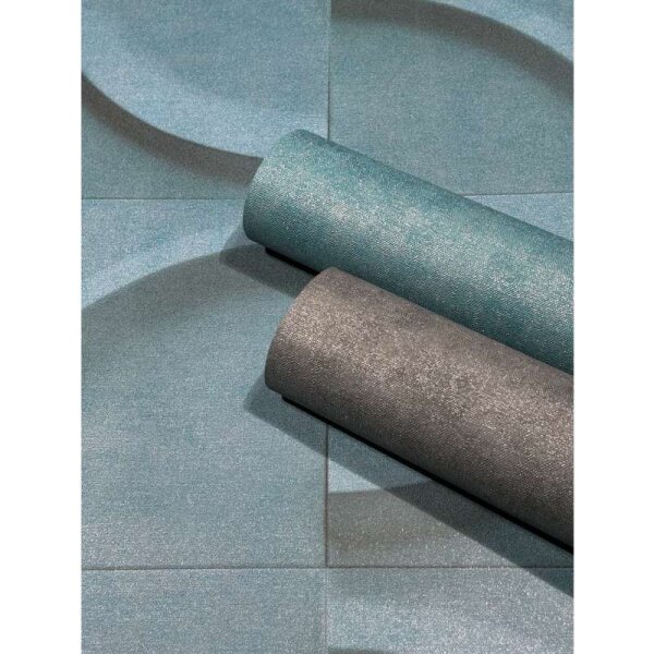 Tapete Blau Marburg Vliestapete (34465)