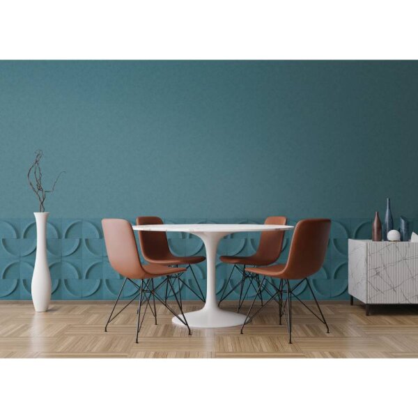 Tapete Blau Marburg Vliestapete (34465)