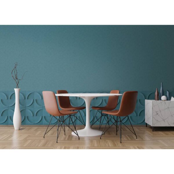 Tapete Blau Marburg Vliestapete (34465)