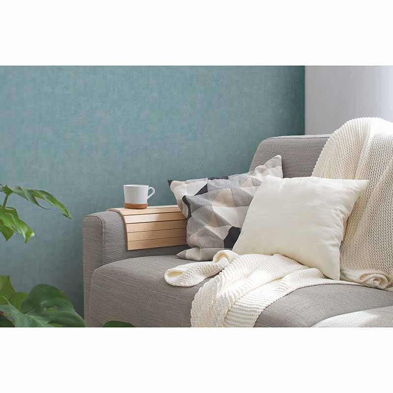 Tapete Türkis AS-Creation Vliestapete (380243)