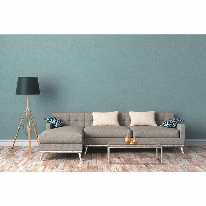 Tapete Türkis AS-Creation Vliestapete (380243)