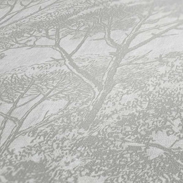 Tapete Grau, Silber AS-Creation Vliestapete (380234)