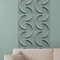 Tapete Gr&uuml;n Marburg Vliestapete (34464)