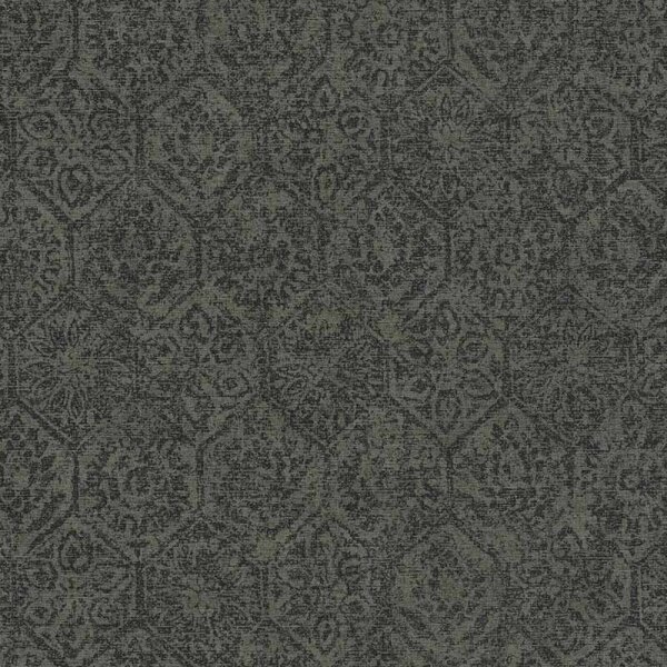 Tapete Schwarz, Anthrazit AS-Creation Vliestapete (380223)