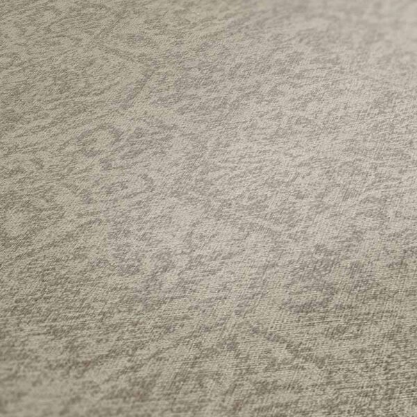 Tapete Grau, Silber AS-Creation Vliestapete (380222)