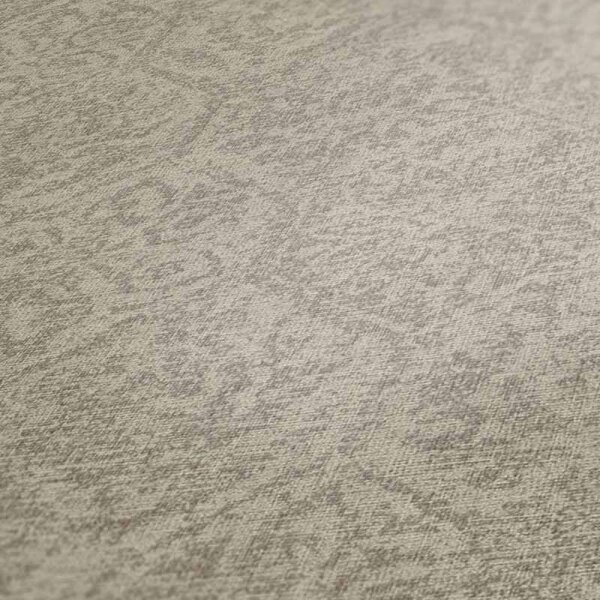 Tapete Grau, Silber AS-Creation Vliestapete (380222)