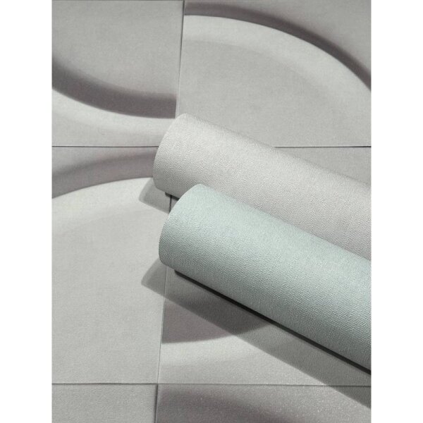 Tapete Grau, Greige Marburg Vliestapete (34463)