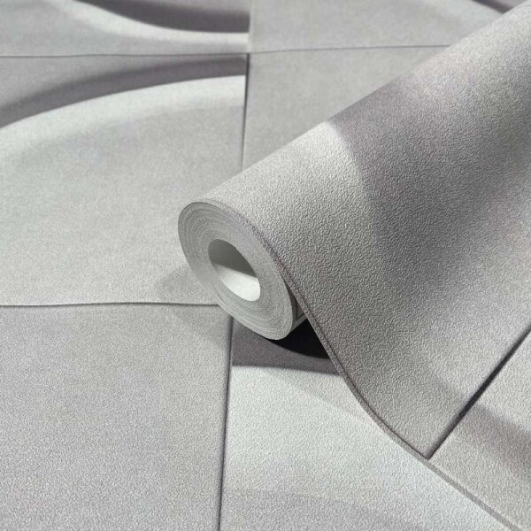 Tapete Grau, Greige Marburg Vliestapete (34463)