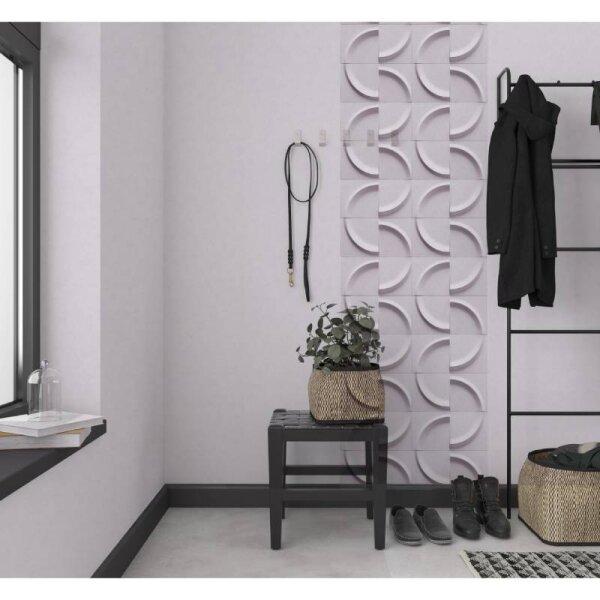 Tapete Rosa Marburg Vliestapete (34462)