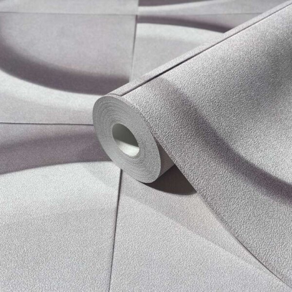 Tapete Rosa Marburg Vliestapete (34462)