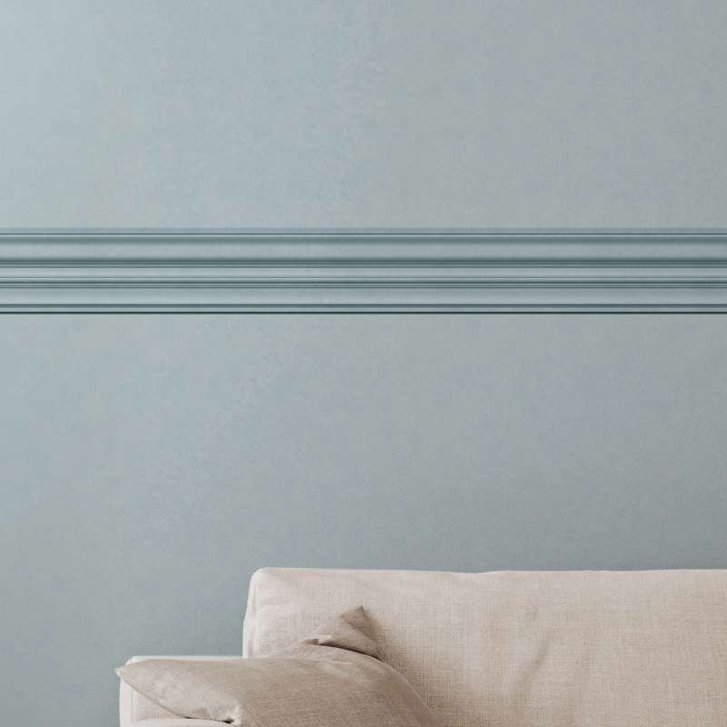 Bordüre Blau Marburg Vlies (34461)