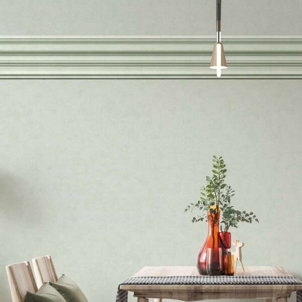 Bordüre Grün Marburg Vlies (34460)