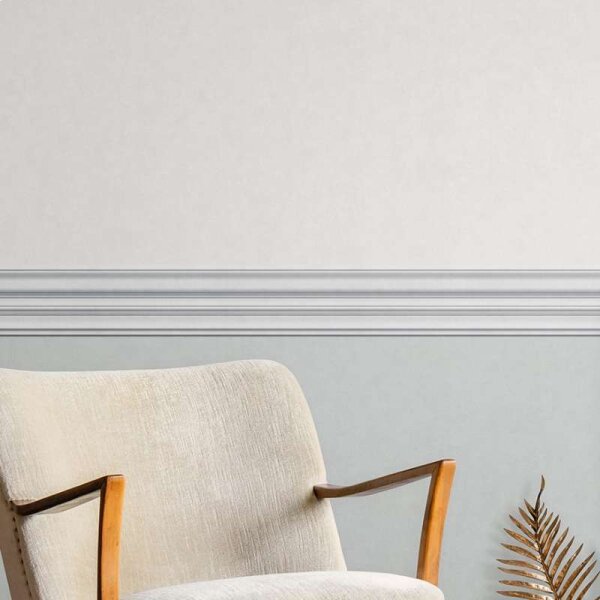 Bordüre Grau Marburg Vlies (34458)