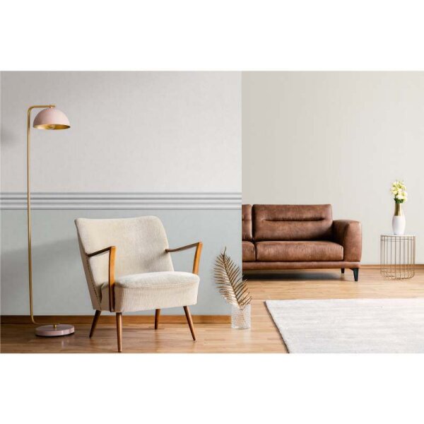 Bordüre Grau Marburg Vlies (34458)