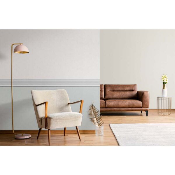 Bordüre Grau Marburg Vlies (34458)