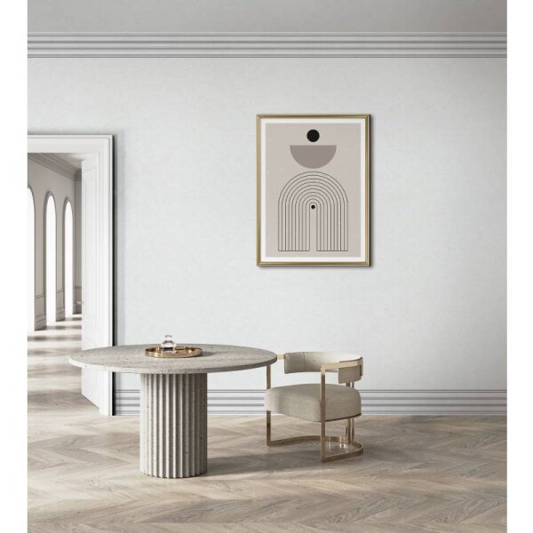 Bordüre Grau Marburg Vlies (34458)