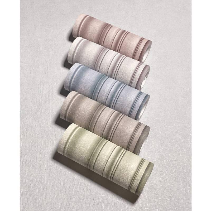 Bordüre Rosa Marburg Vlies (34457)