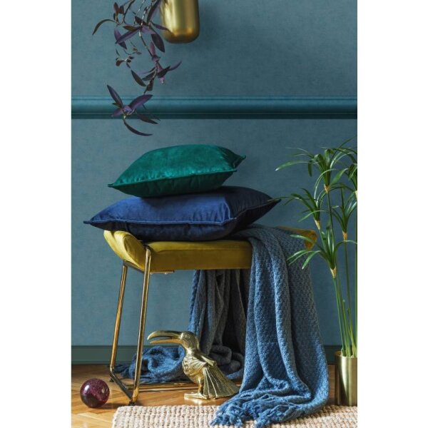 Bordüre Blau Marburg Vlies (34455)