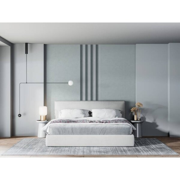 Bordüre Grau Marburg Vlies (34452)