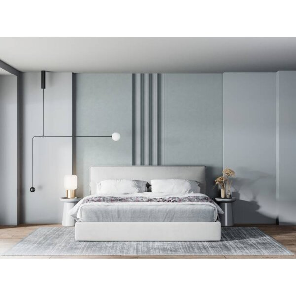 Bordüre Grau Marburg Vlies (34452)