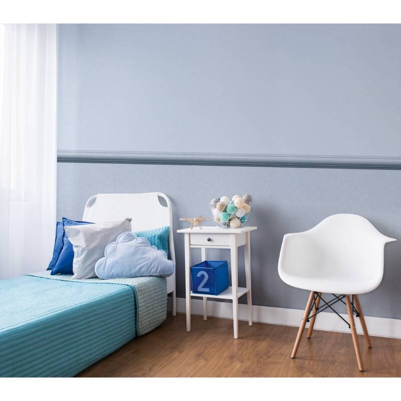 Bordüre Blau Marburg Vlies (34451)