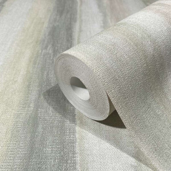 Tapete Grau, Greige, Grün Marburg Vliestapete (34428)