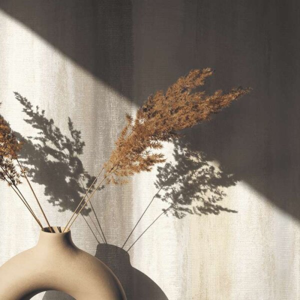 Tapete Braun, Grau, Greige Marburg Vliestapete (34427)