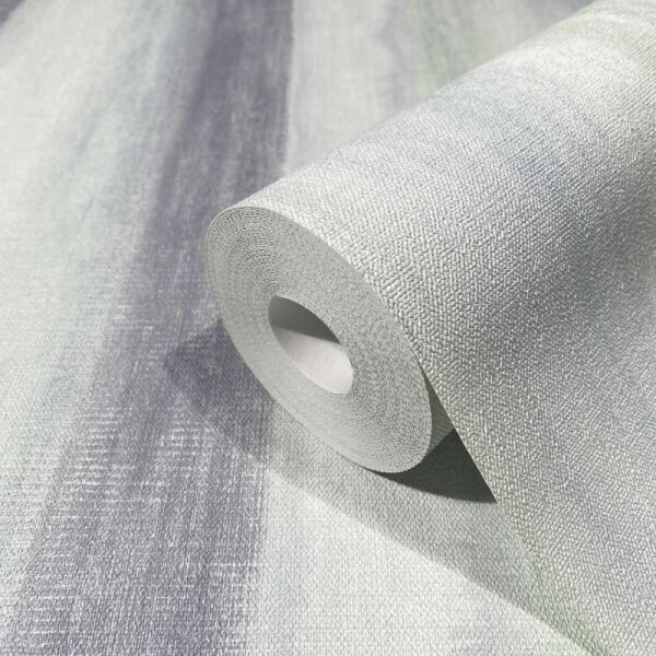 Tapete Beige, Blau, Grün Marburg Vliestapete (34425)