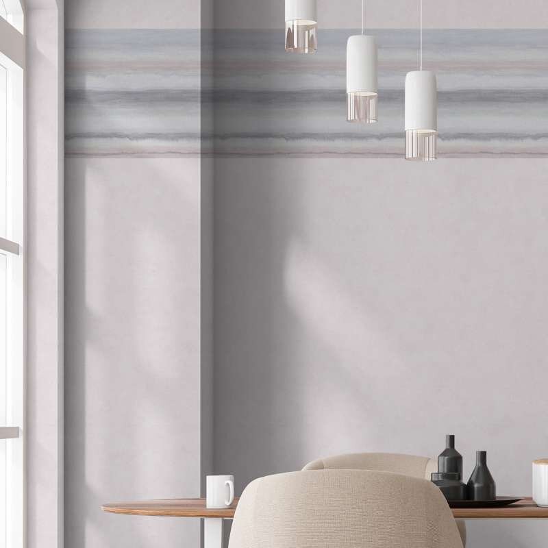 Tapete Rosa, Weiß Marburg Vliestapete (34420)