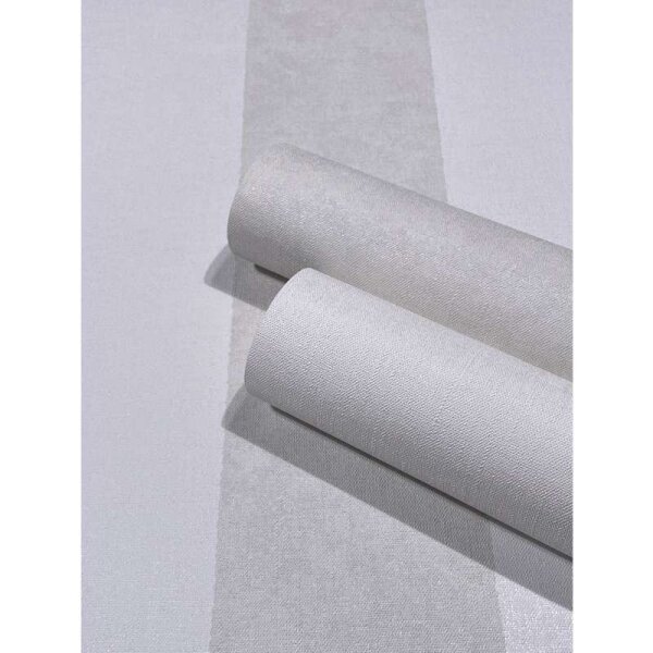 Tapete Greige, Weiß Marburg Vliestapete (34412)