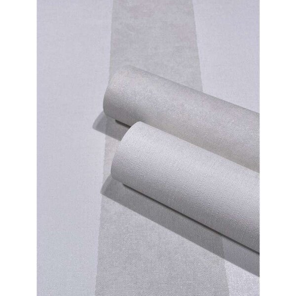 Tapete Greige, Weiß Marburg Vliestapete (34412)