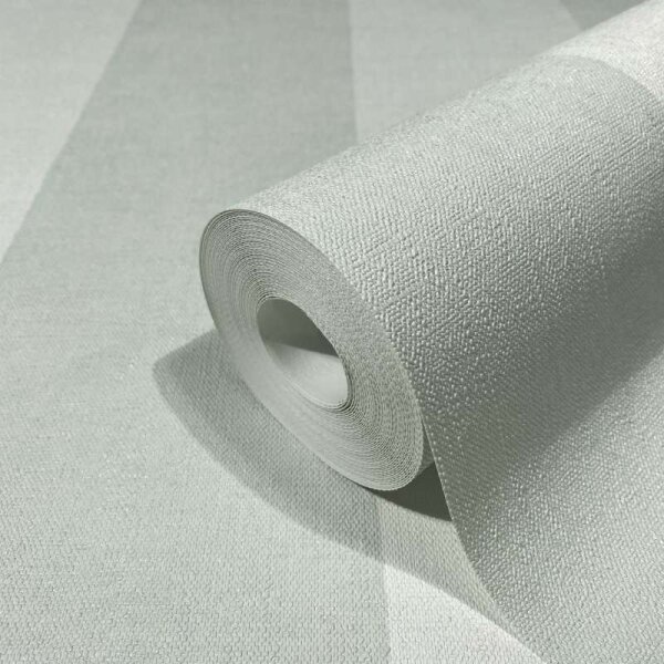 Tapete Grün, Weiß Marburg Vliestapete (34410)