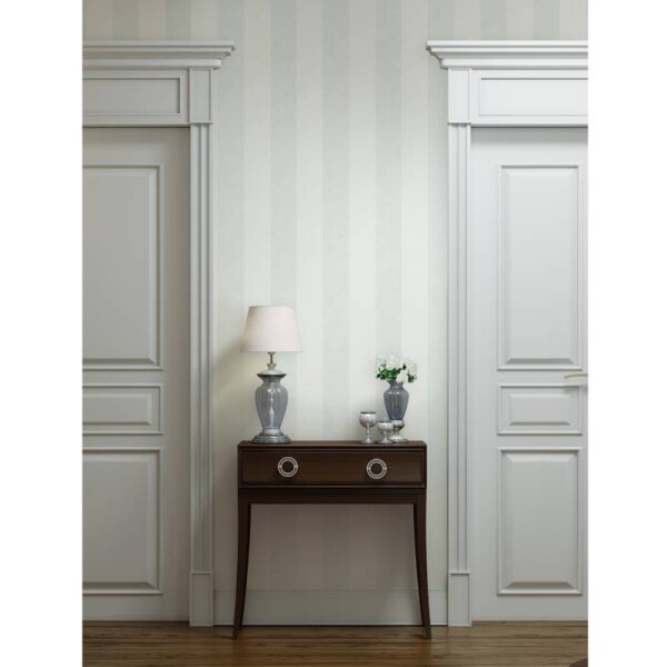 Tapete Grau, Weiß Marburg Vliestapete (34409)