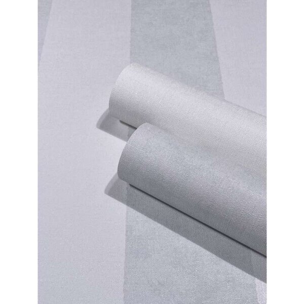 Tapete Grau, Weiß Marburg Vliestapete (34409)