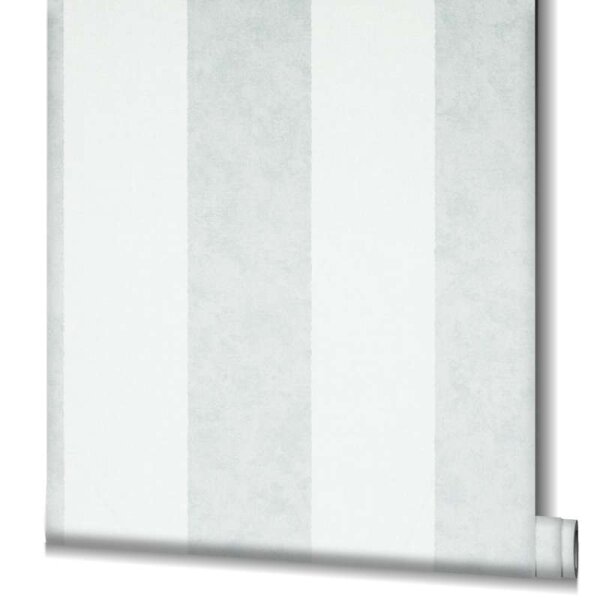 Tapete Grau, Weiß Marburg Vliestapete (34409)