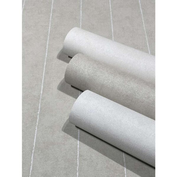 Tapete Beige, Creme, Braun Marburg Vliestapete (34406)